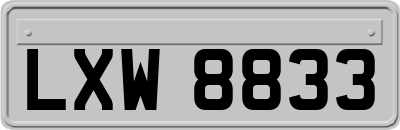 LXW8833