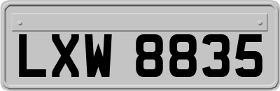 LXW8835