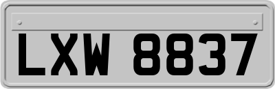 LXW8837
