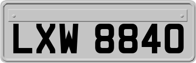 LXW8840