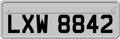LXW8842