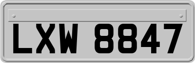 LXW8847