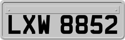 LXW8852