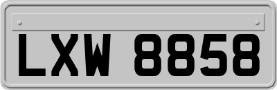 LXW8858