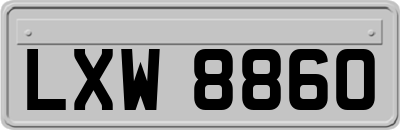 LXW8860