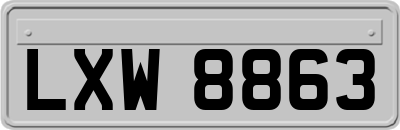 LXW8863