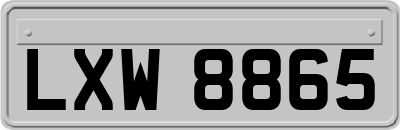 LXW8865