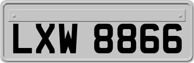 LXW8866