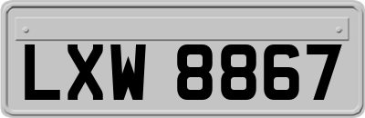 LXW8867