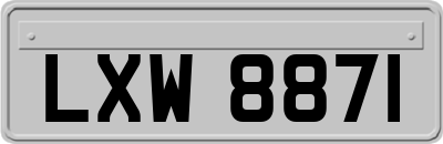 LXW8871