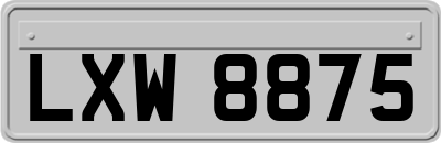 LXW8875