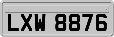 LXW8876