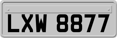 LXW8877