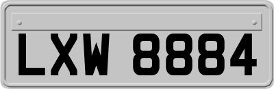 LXW8884