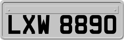 LXW8890