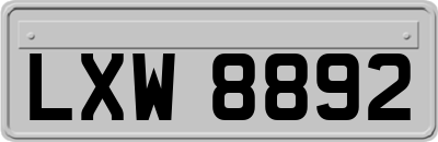 LXW8892