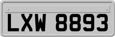LXW8893
