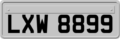 LXW8899