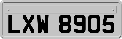 LXW8905
