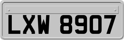 LXW8907