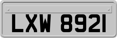 LXW8921