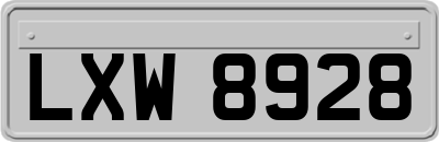 LXW8928