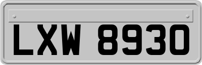 LXW8930