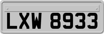 LXW8933