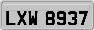 LXW8937