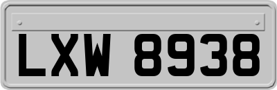 LXW8938