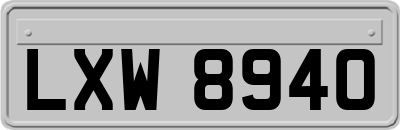 LXW8940
