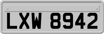 LXW8942