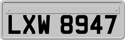 LXW8947