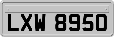 LXW8950