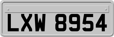 LXW8954
