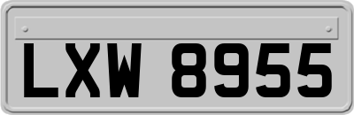LXW8955
