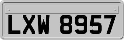 LXW8957