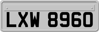 LXW8960