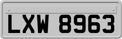 LXW8963