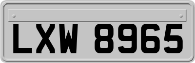 LXW8965