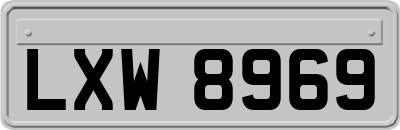 LXW8969