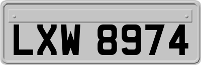 LXW8974