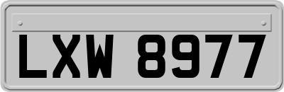 LXW8977