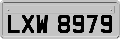 LXW8979
