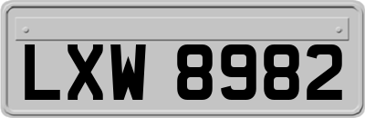 LXW8982