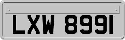 LXW8991
