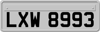 LXW8993