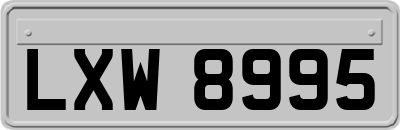 LXW8995