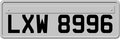 LXW8996
