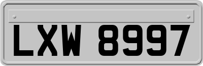 LXW8997
